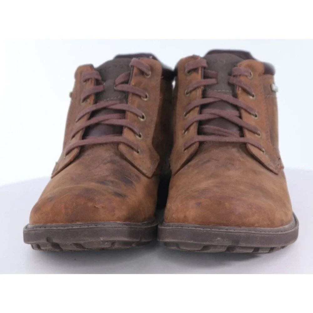 Rockport Storm Surge Hydro Shield $160 Men's Waterproof Boots Size 11 M V75403